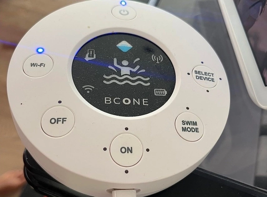 BCone Smart Pool Safety Alarm 1