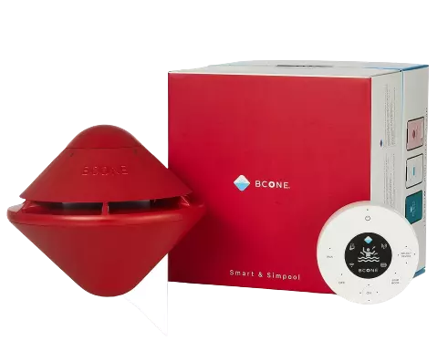 BCone Smart Pool Safety Alarm feature