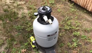 How to Change Sand Hayward filter